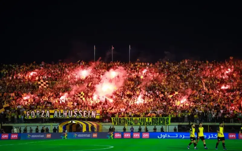 الحسين يتوج بطلا للدوري الأردني للمرة الثالثة على التوالي :: الوقائع الإخبارية
